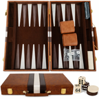 Backgammon – Le Jeu Élégant pour des Soirées Conviviales