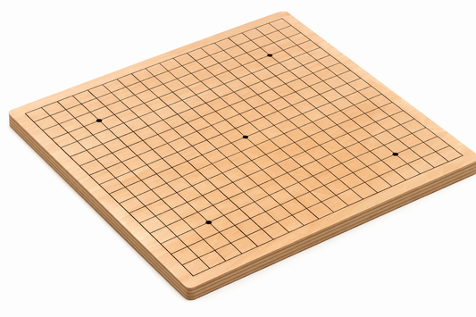 Jeu de Go – L’Alternative Élégante pour des Soirées Apaisantes