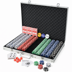 Set de Poker – L’Indispensable pour des Soirées Entre Amis