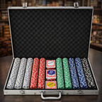 Set de Poker – L’Indispensable pour des Soirées Entre Amis